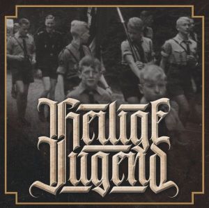 Heilige Jugend - Doppel-LP unnummeriert