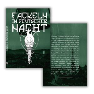 Fackeln in deutscher Nacht - Buch