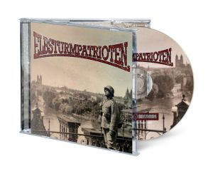 Elbsturmpatrioten - Same - CD