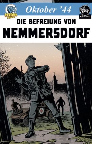 Oktober 44: Die Befreiung von Nemmersdorf - Comic