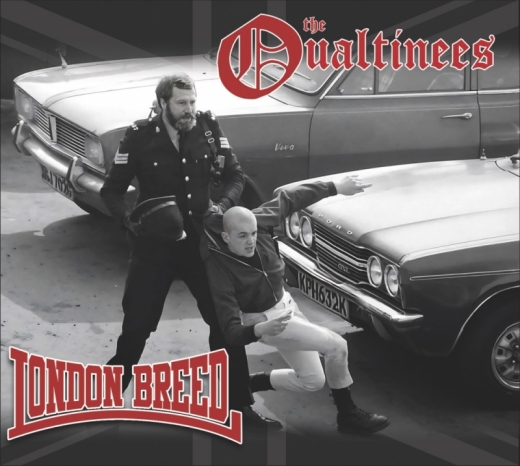 London Breed & The Ovaltinees - Defence Fund Split - EP