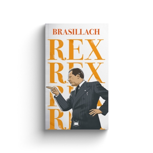 Robert Brasillach - REX - Buch