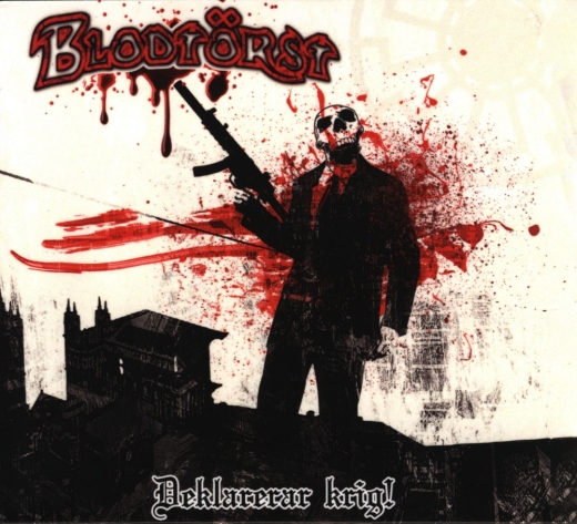 Blodtörst - Deklarerar krig!