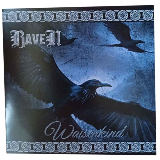 Sleipnir / Raven - Waisenkind - CD