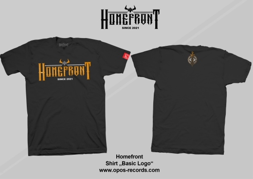 Homefront - Basic - Shirt