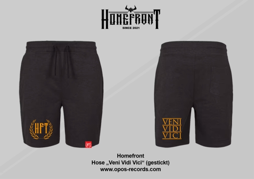 Homefront - Veni Vidi Vici - Hose