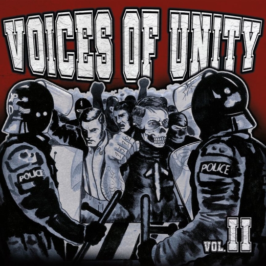 Symphonie des Blutes / Defender - Voices of Unity Vol.2 - Split CD