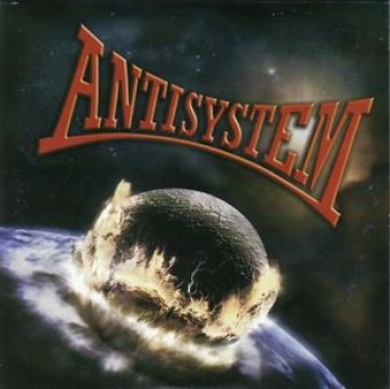 Antisystem - Life is a Struggle - EP weiß