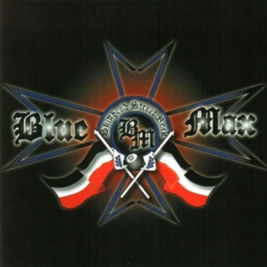 Blue Max - Skinhead Street Rock - LP
