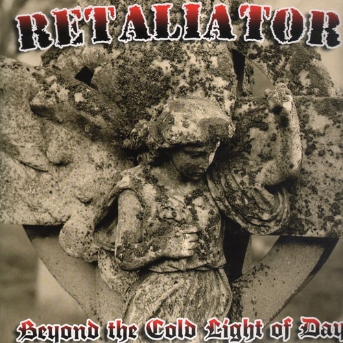 Retaliator – Beyond The Cold Light Of Day - LP schwarz