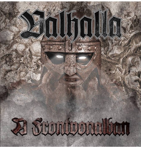 Valhalla - A Frontvonalban - LP - WHITE WEEKEND
