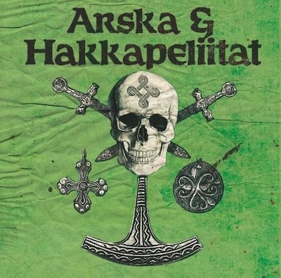Arska & Hakkapeliitat - White & Blue Thunder - EP