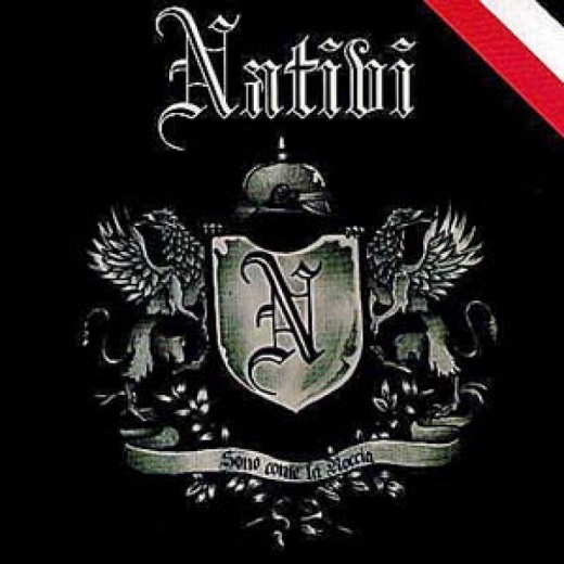 Nativi - Sono Come La Roccia - EP