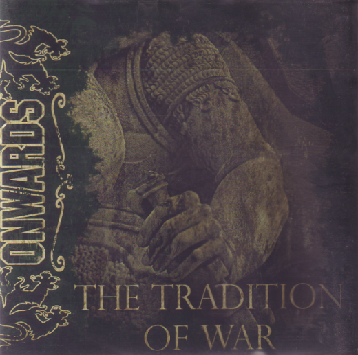 PUSHING ONWARDS - THE TRADITION OF WAR - EP rot