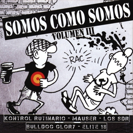 Somos como Somos Vol.3 - Sampler