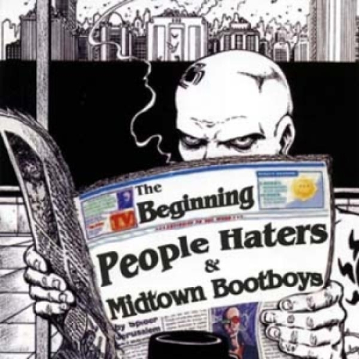 People Haters & Midtown Bootboys - The Beginning