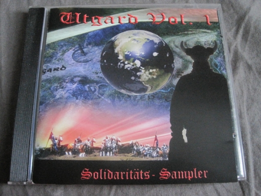 Utgard Vol.1 – Solidaritäts Sampler
