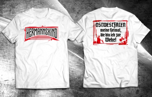 Hermannskind - Shirt