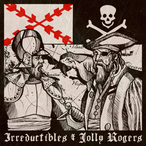 Irreductibles & Jolly Rogers - Split-EP