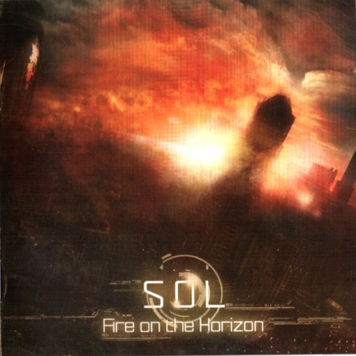 SOL (Save our land) - Fire on the Horizon