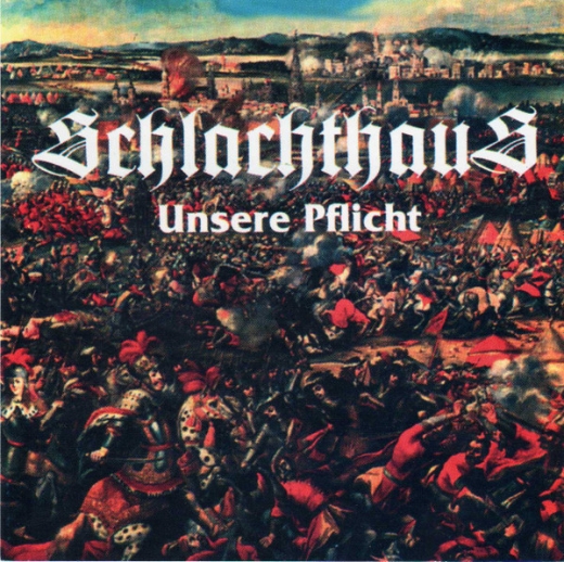 Schlachthaus - Unsere Pflicht