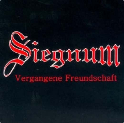 Siegnum - Vergangene Freundschaft