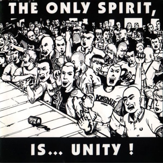 The Only Spirit Is...Unity