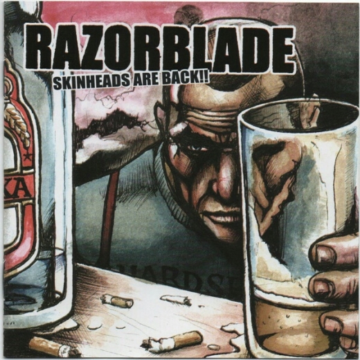 Razorblade - Skinheads Are Back