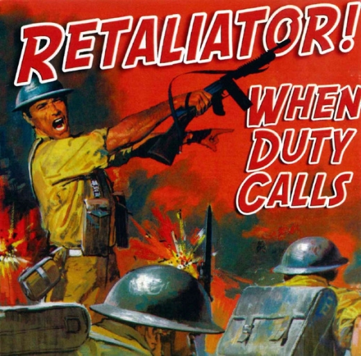 Retaliator! – When Duty Calls
