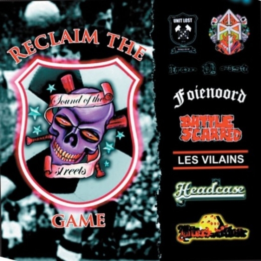Reclaim the Game - Sampler