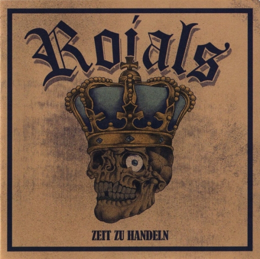 Roials - Zeit zu Handeln - CD