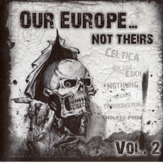 our Europe... not theirs - Vol.2 - Sampler