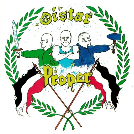 Oistar Proper - Mach dein Ding