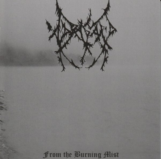 ADRAGARD - From The Burning Mist