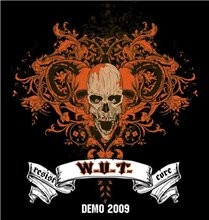 W.U.T. - Demo CD