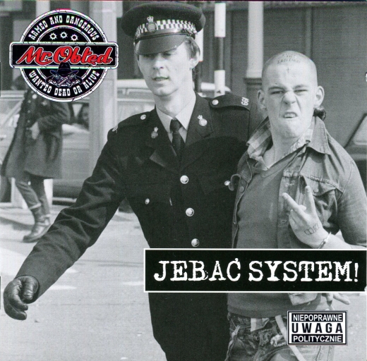 Mr.Obled - Jebac System!