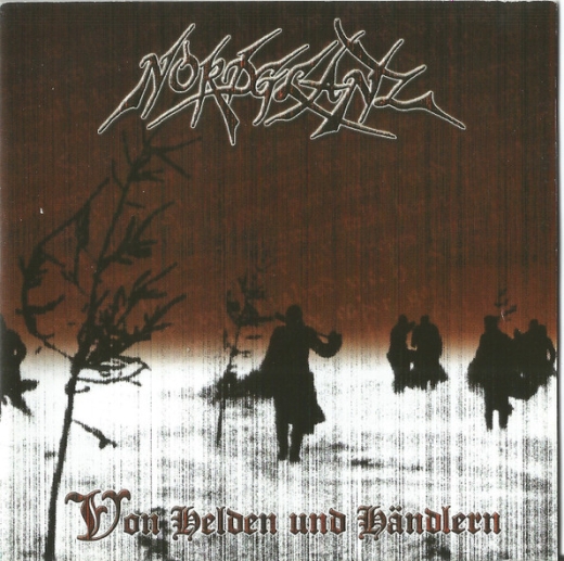 Nordglanz - Von Helden und Händlern - CD