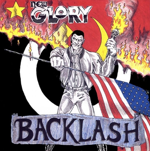 New Glory - Backlash