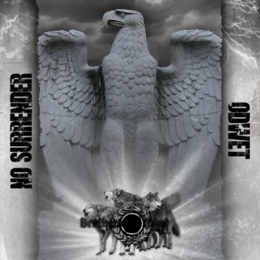 No Surrender / Odwet - Brothers in mind Vol.1 - Split-CD