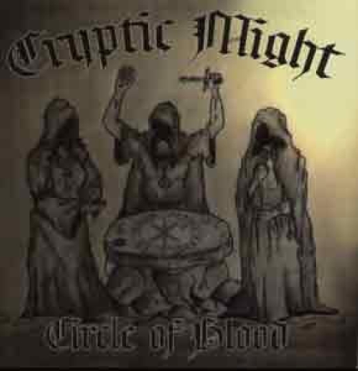 Cryptic Might - Circle of Blood
