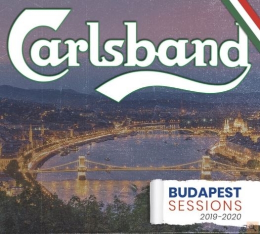 Carlsband - Budapest Sessions 2019-2020