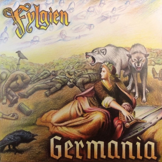 Fylgien – Germania - Neuauflage