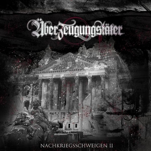 Überzeugungstäter - Nachkriegsschweigen 2 - Doppel LP unnummeriert