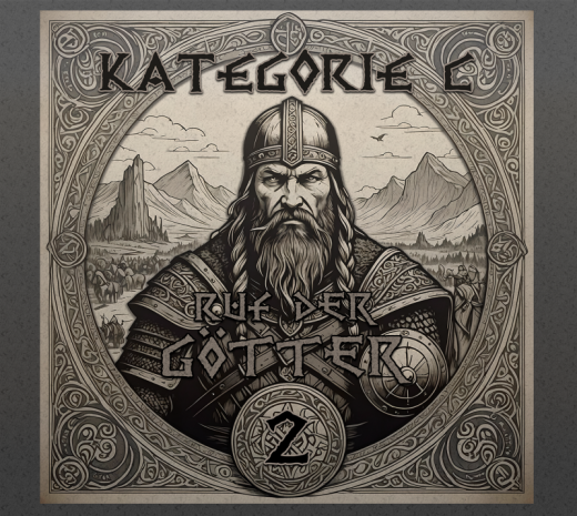 Kategorie C - Ruf der Götter 2