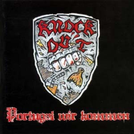 Knock Out - Portugal wir kommen - Mini CD