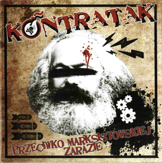 Kontratak - Przeciwko Marksistowskiej Zarazie