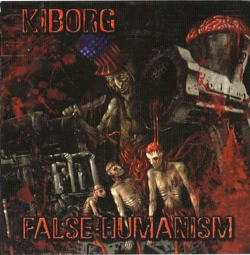 Kiborg – False Humanism