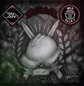 Wild Alley / Bellator / KMVII – Risorgi, Combatti, Vinci