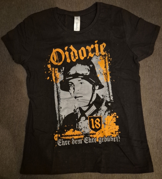 OIDOXIE - MIT EUCH STARB... - Girly