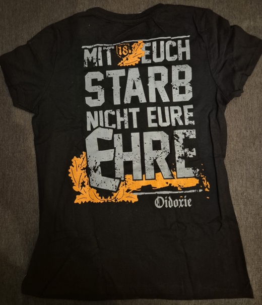 OIDOXIE - MIT EUCH STARB... - Girly